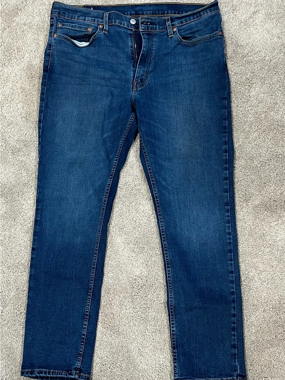 Levi's 511 Men's Jeans in size 38x32 - Classic Straight Fit